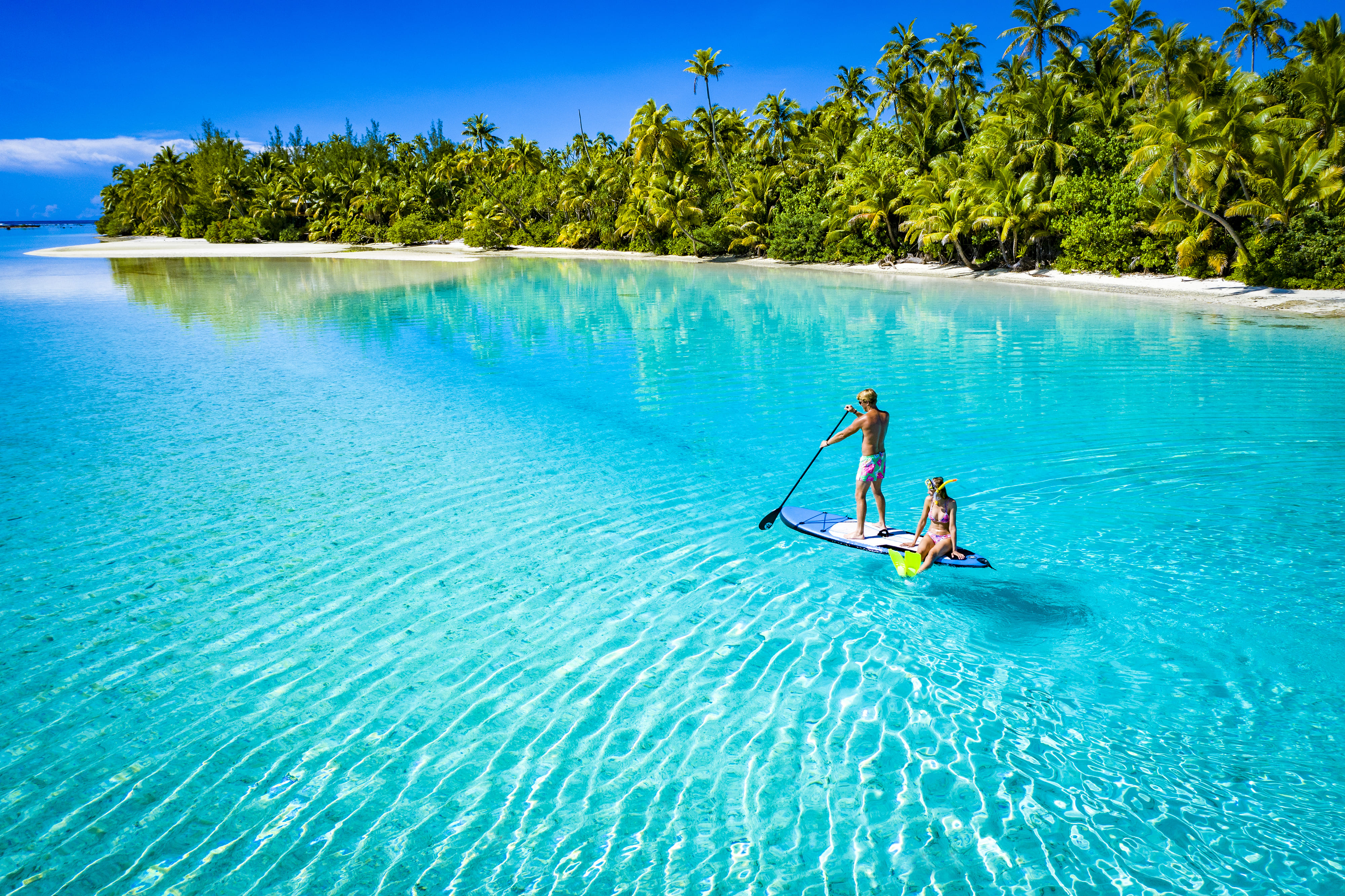 Cook Islands: Small Pacific Nation, Vast Ocean, Big Ambitions