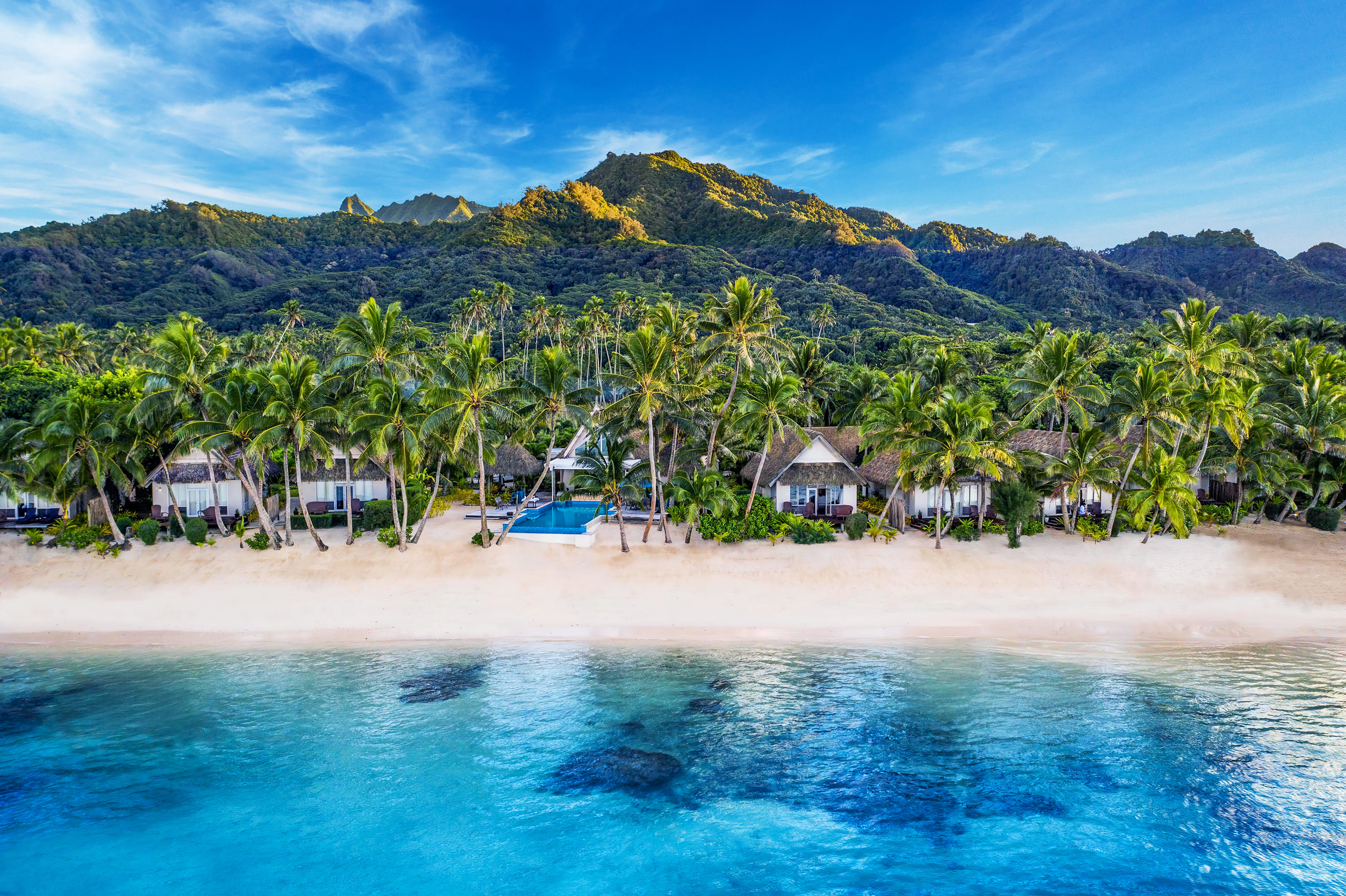 The Hosts of the Cook Islands: Inside Homegrown Hospitality