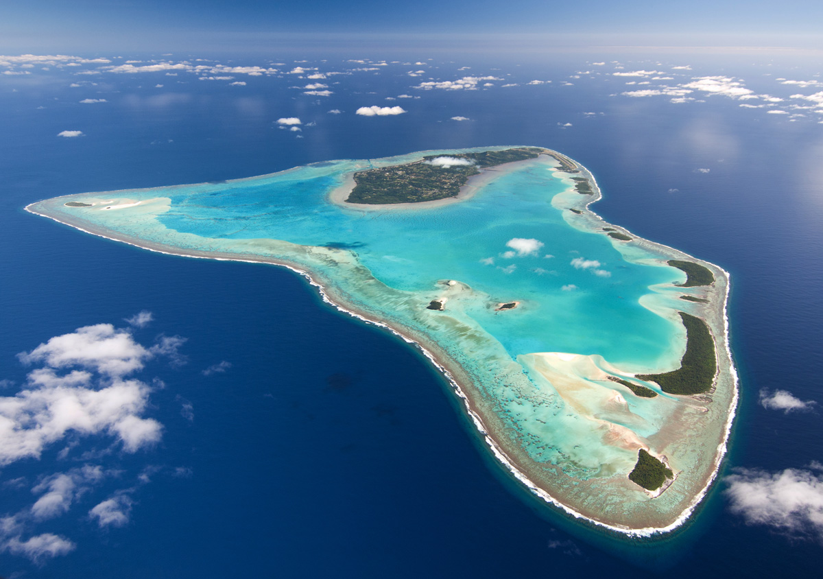 Aitutaki: The South Pacific Lagoon Where Luxury Means Space