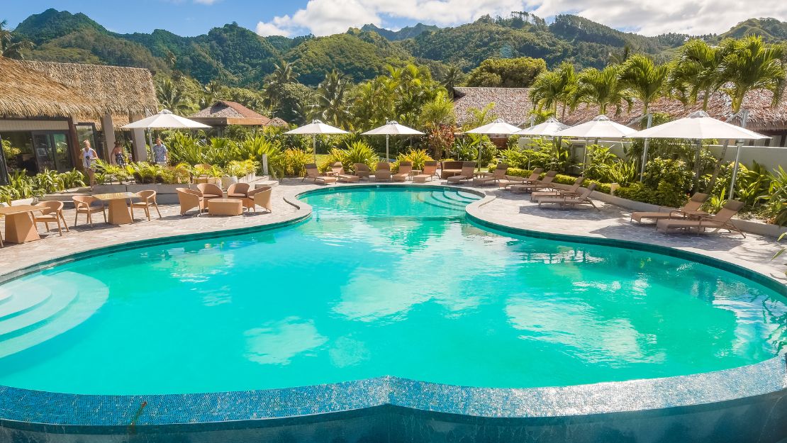 Nautilus Resort Rarotonga: An Island Experience, Not Just a Stay