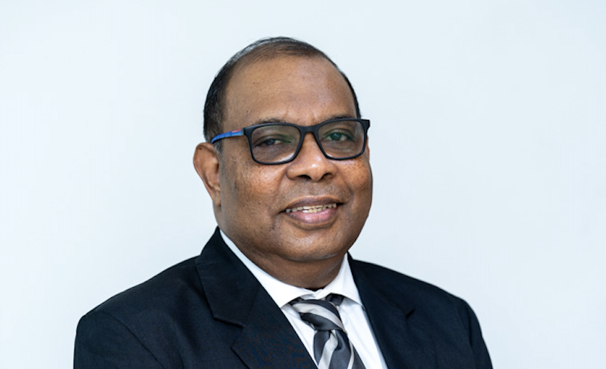Interview with Mr. Mesake Seavula Nawari, CEO of Fiji Airports