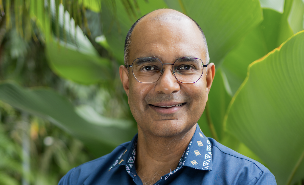 Interview with Dr Paresh Pant, CEO of Tourism Fiji