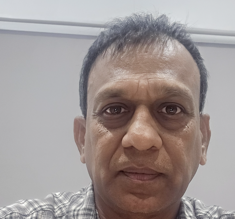 Interview with Mr. Jitendra Mohan, General Manager of Hangton Pacific Company Pte Limited