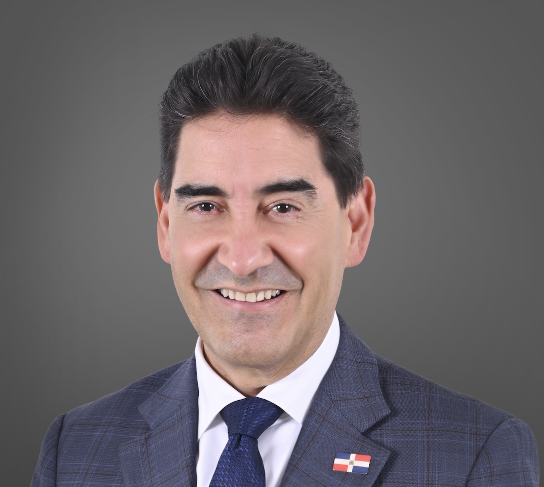 Interview with H.E. Renso Herrera, Ambassador of the Dominican Republic to the UAE