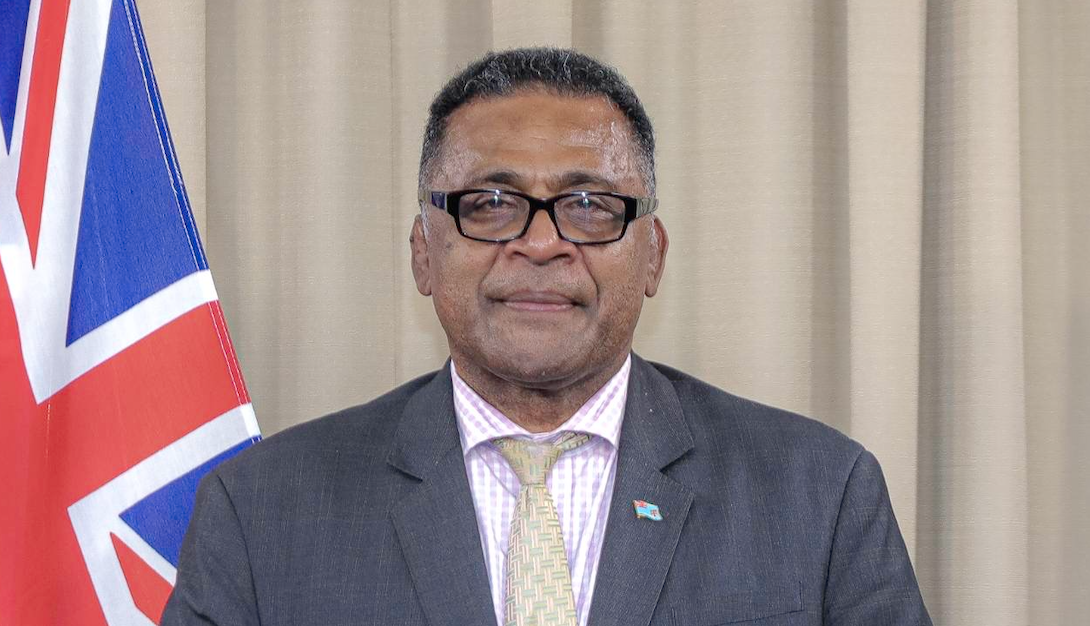 Interview with Hon. Esrom Immanuel, Minister for Finance of Fiji