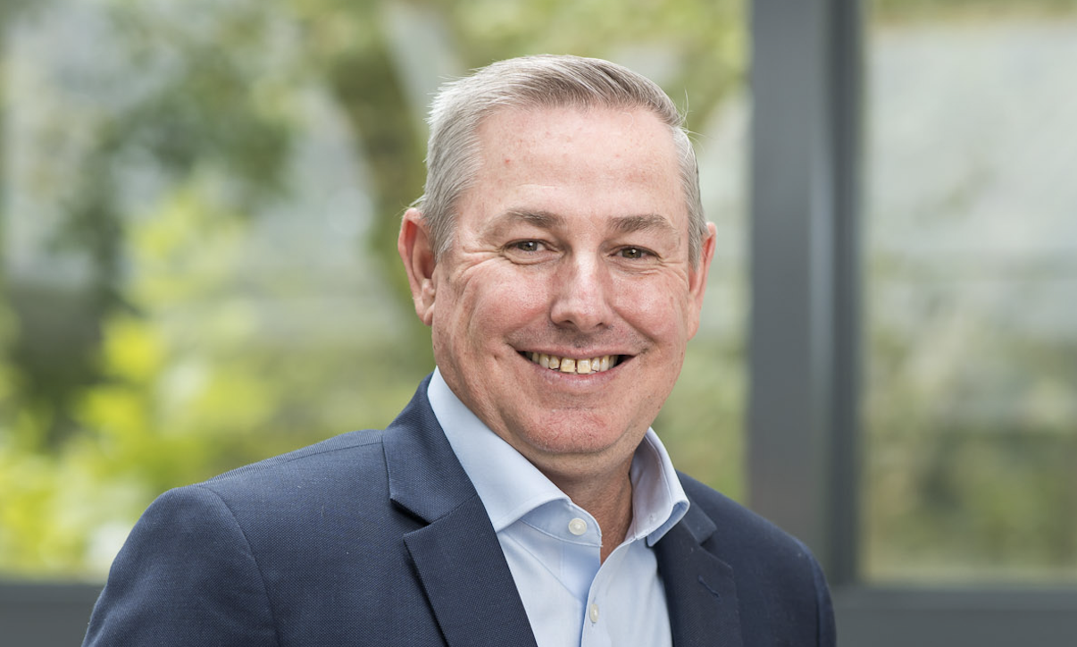 Interview Mr. John Douglas, Area General Manager Pacific Islands of Marriott