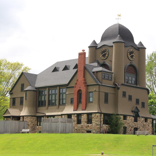 The City Hall of Essex Massachusetts