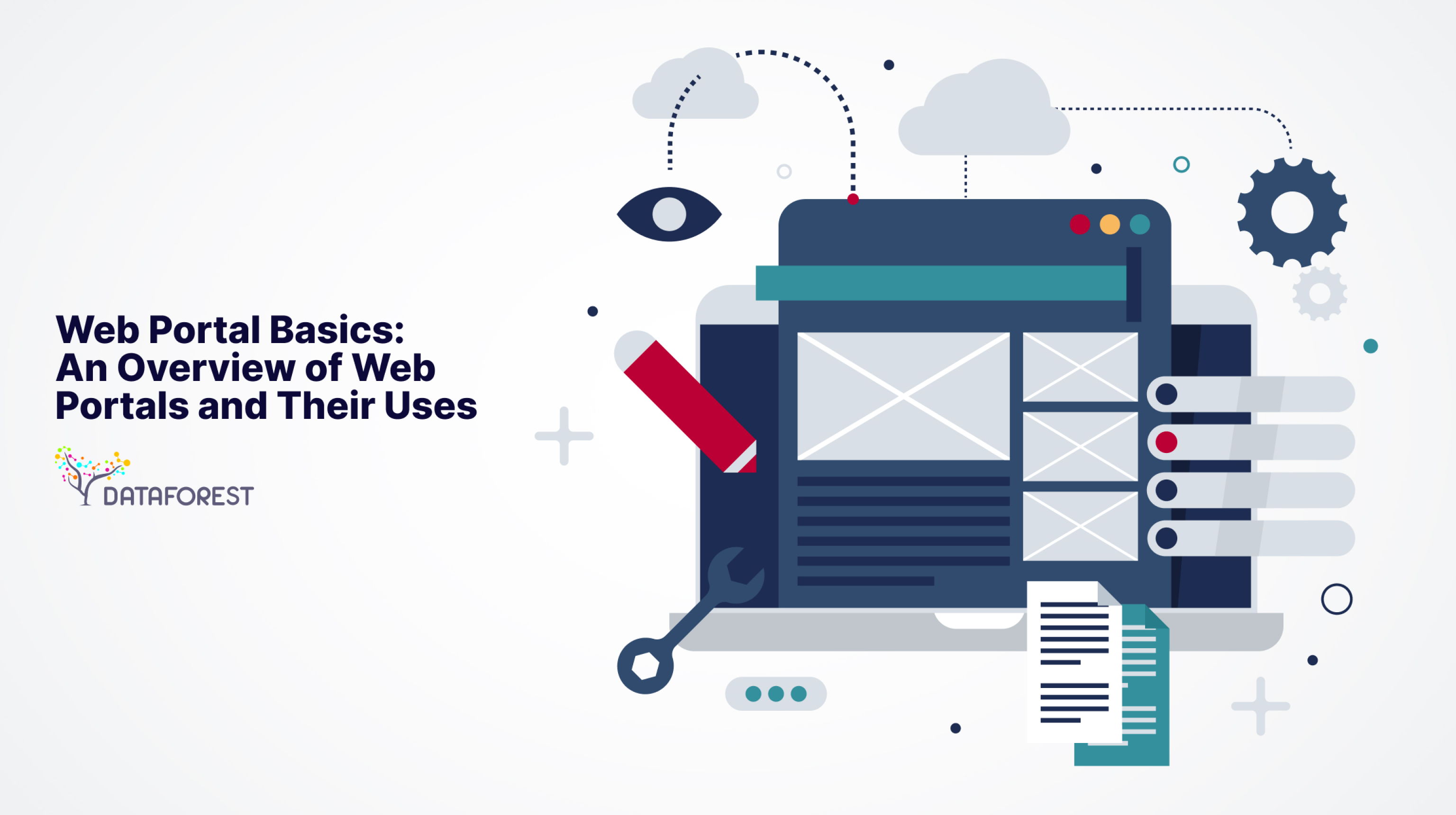 Web Portals 2025: Fundamentals and Key Capabilities