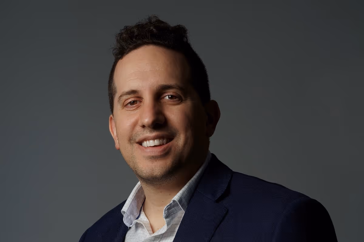 Michaael Nuciforo, CEO Thriday
