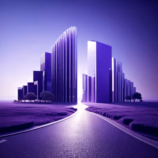 A diverging path representing the choice between establishing a corporation or an entrepreneurship company in Panama