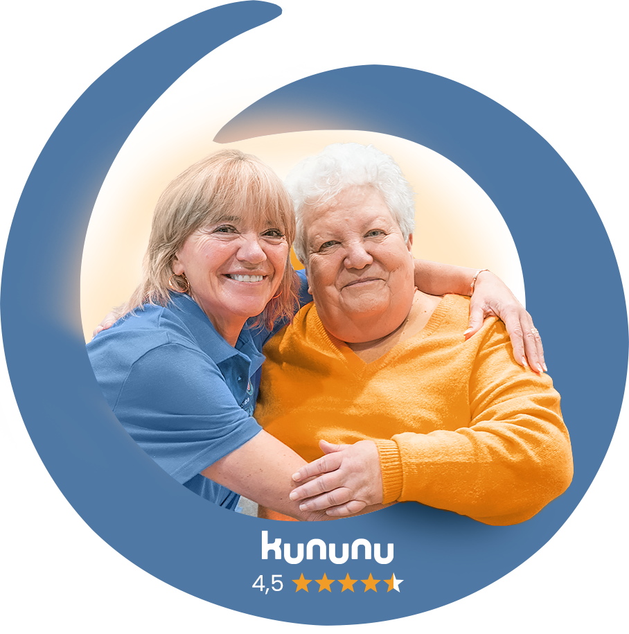Pflegejobs mit Top-Bewertungen 5 Sterne auf Kununu