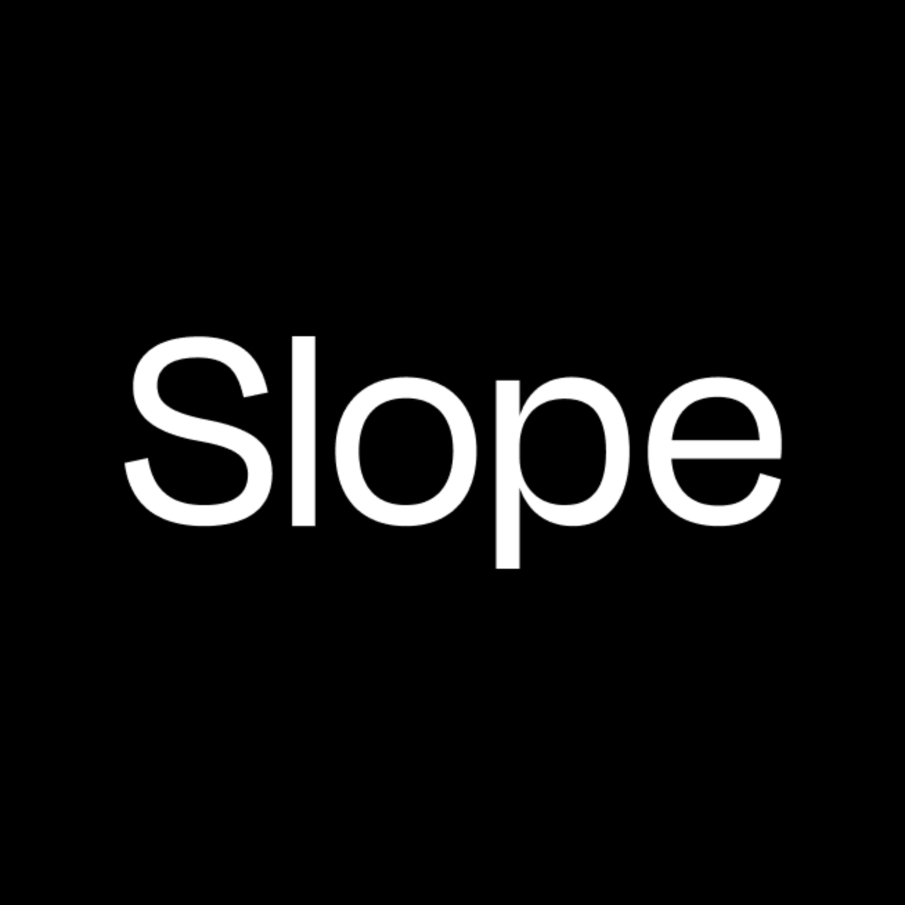 Avatar image for Slope