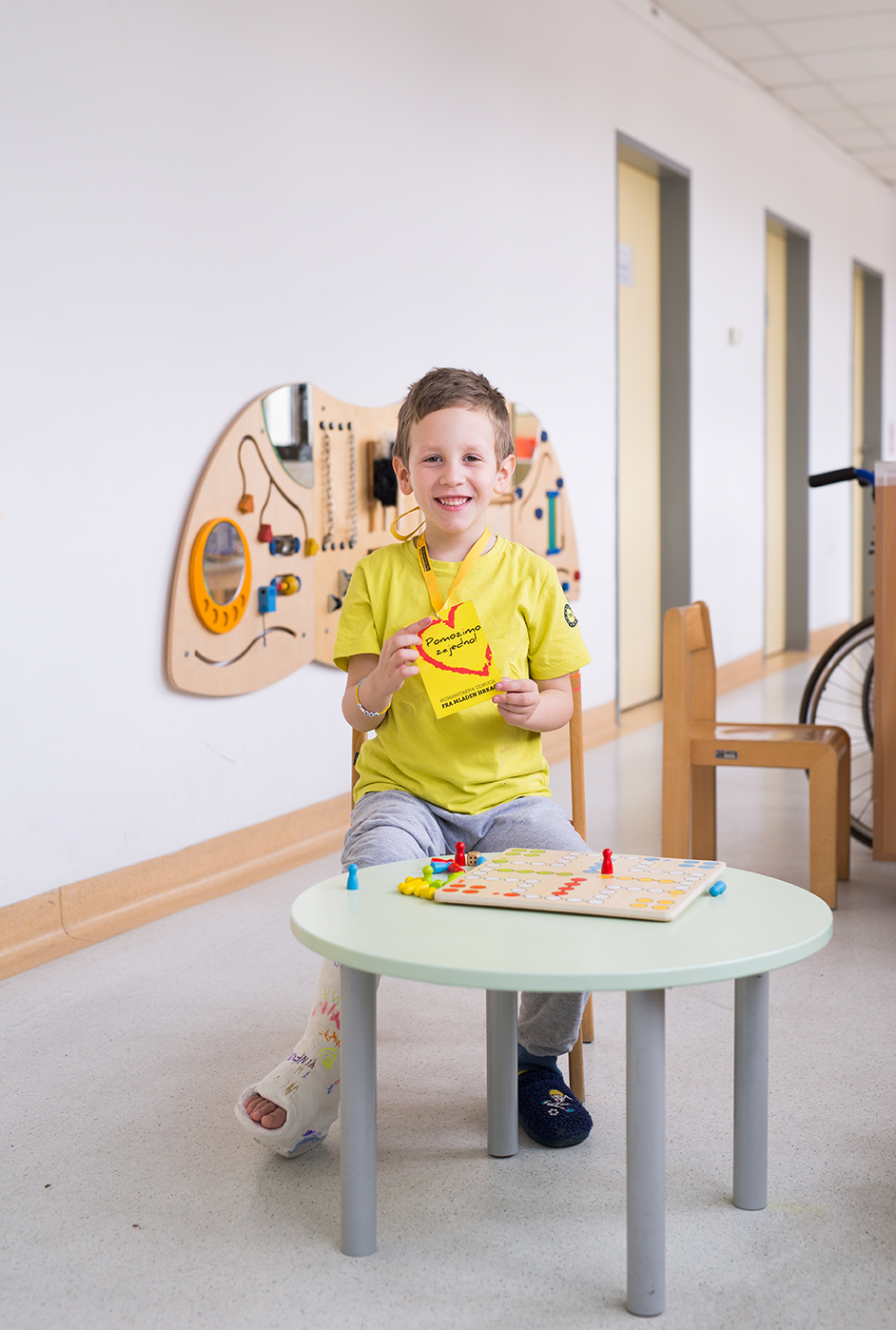 image of participants volunteering at an urban garden