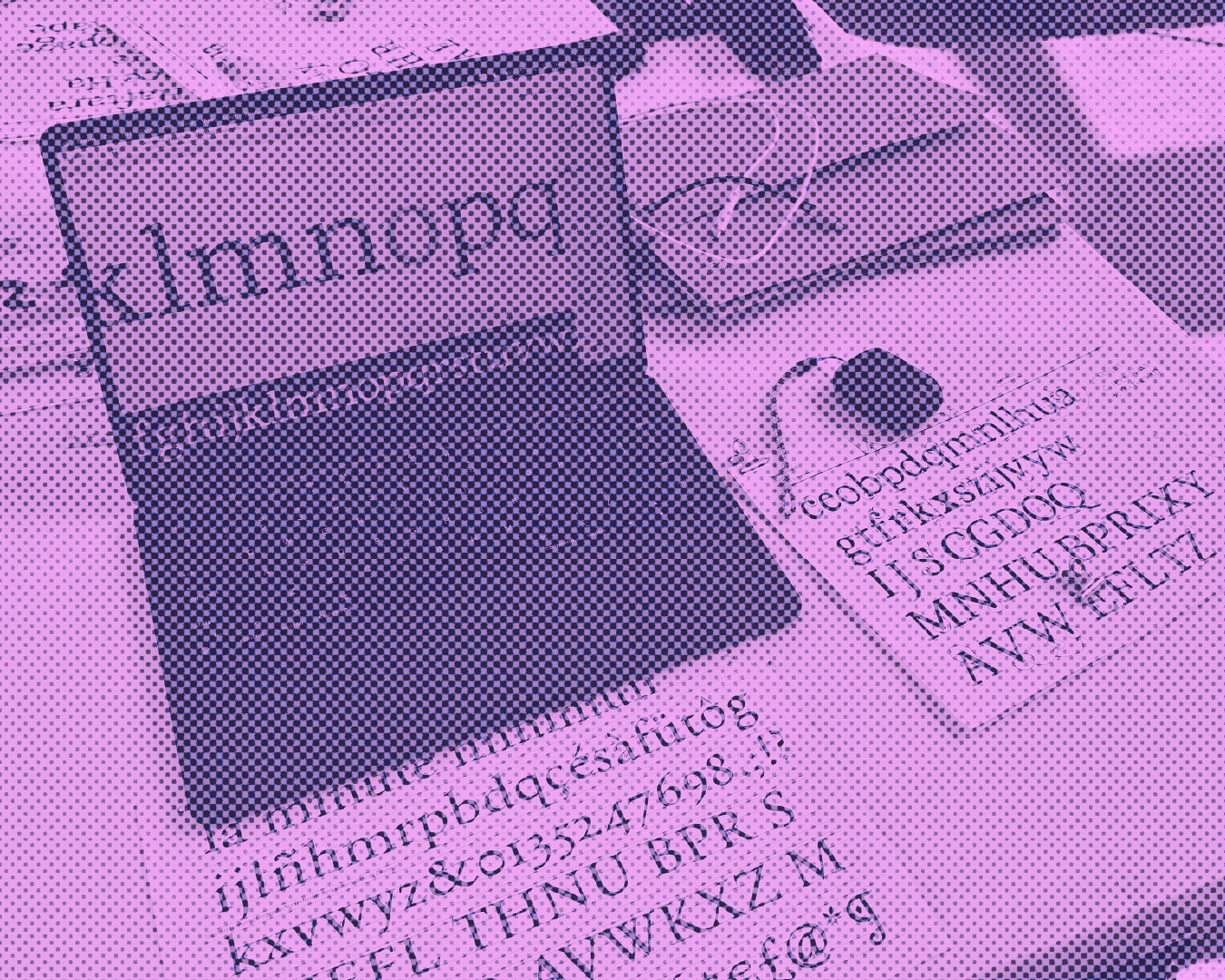 A typical TypeParis meeting, this one on week 2.