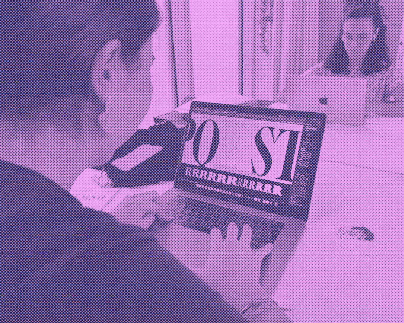 Soniya Stella polishing here successful typeface