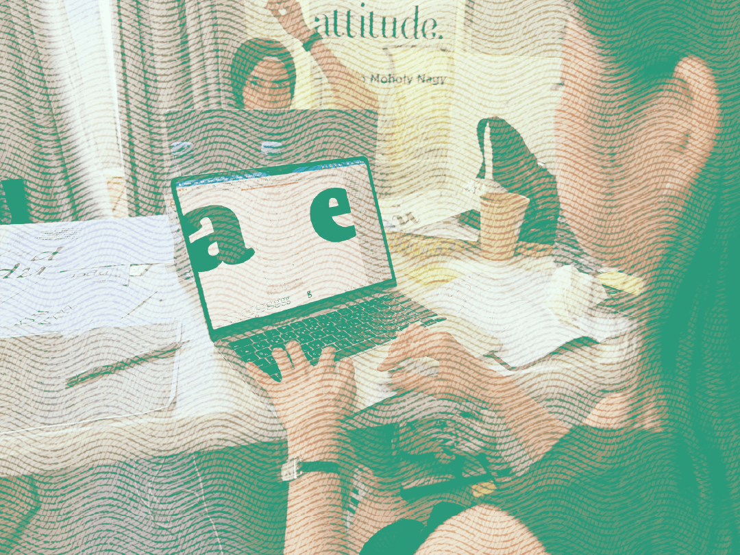 Soniya Stella polishing here successful typeface