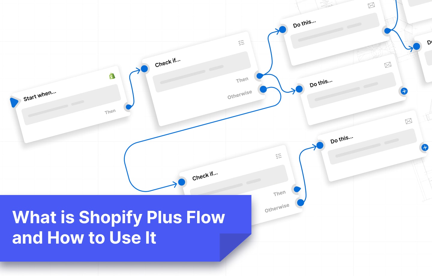 What is Shopify Plus Flow and How to Use It