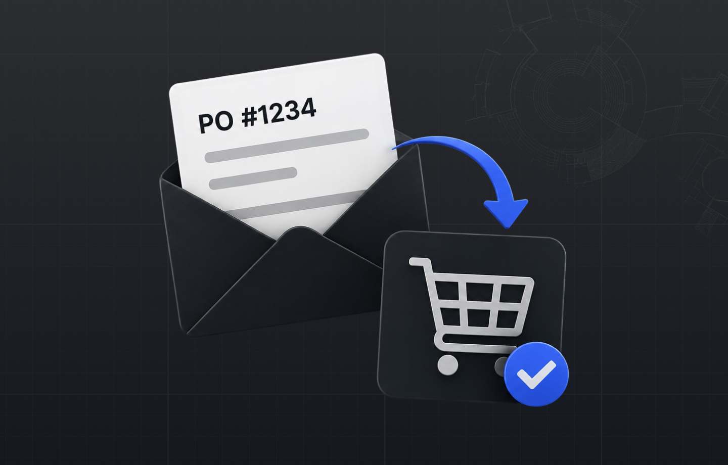 Converting Emails to Orders: How does it work