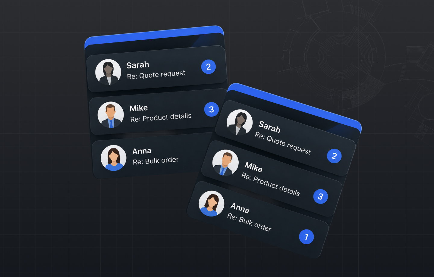 Why Shared Inbox is importance for sales teams