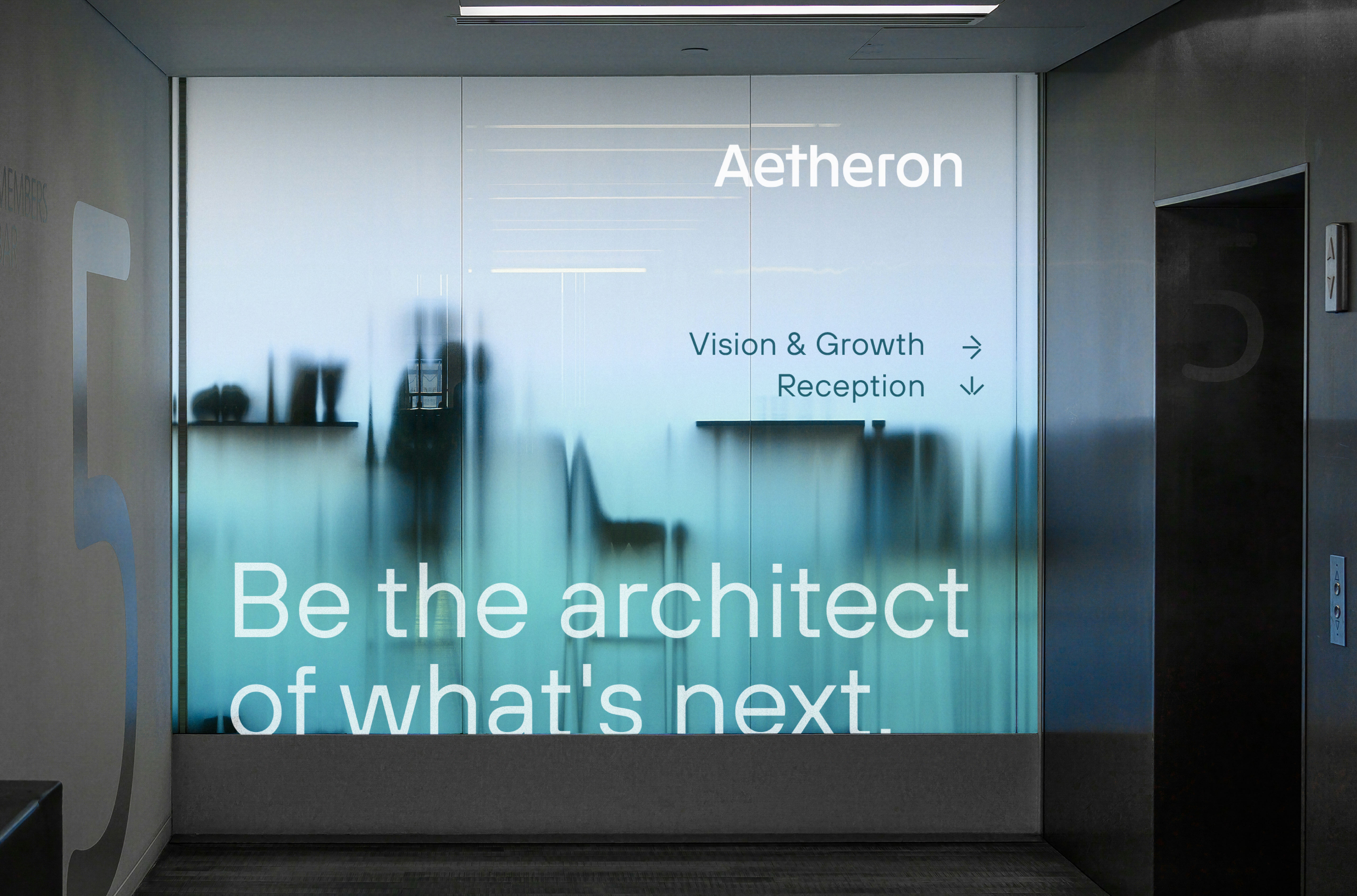 enterprise AI company rebranding project