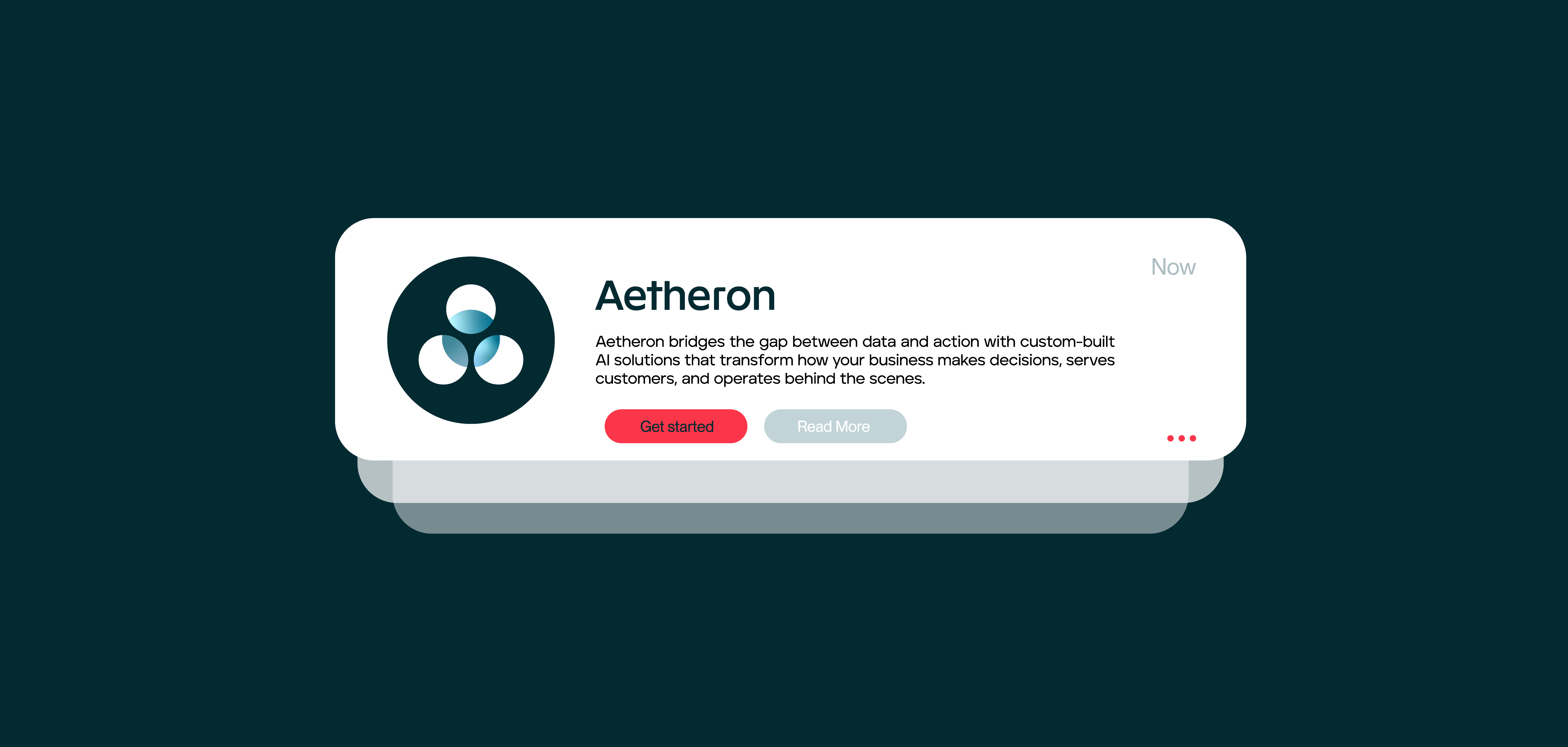 enterprise software logo design clean