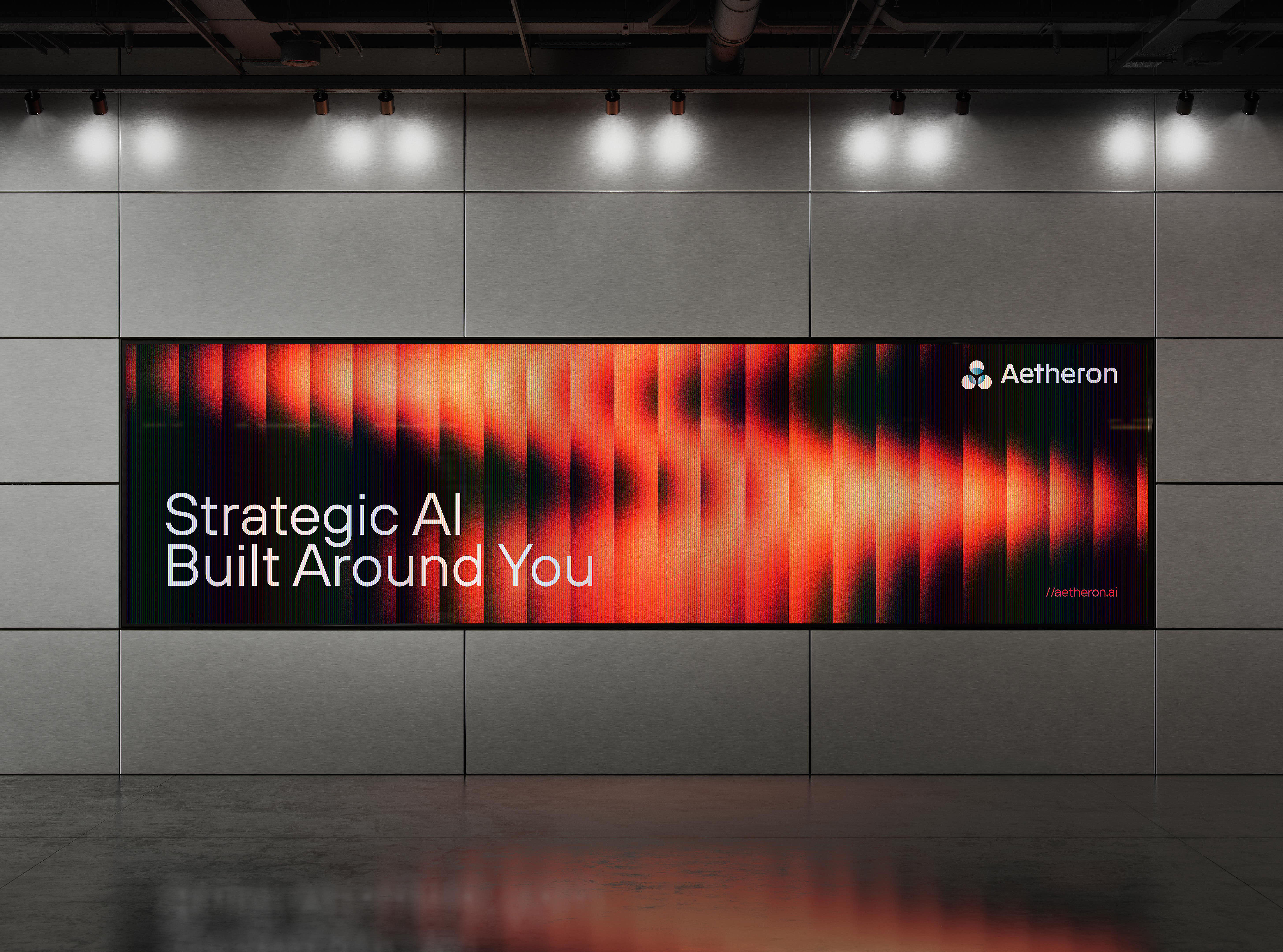 award winning tech branding agency portfolio