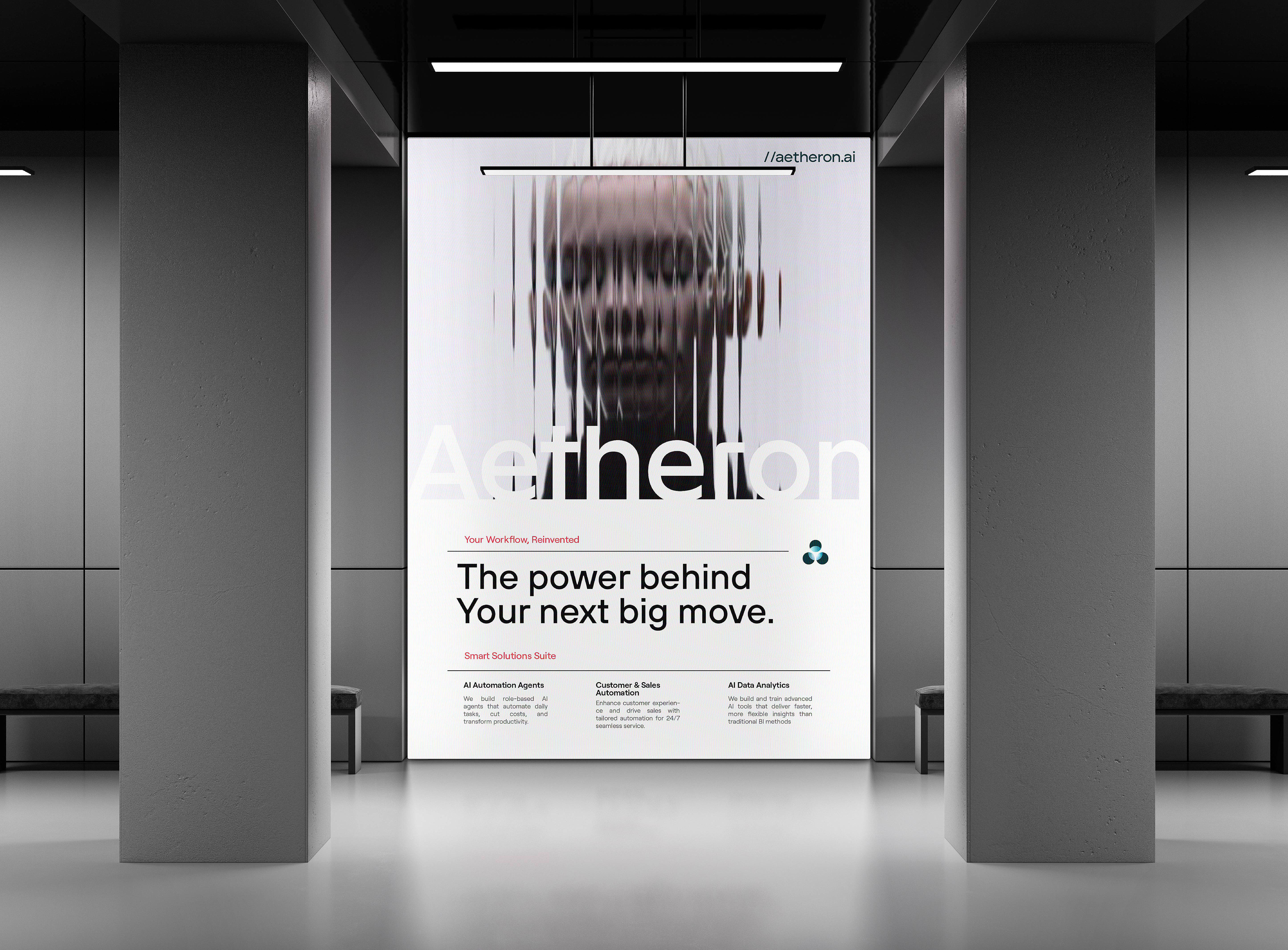 B2B SaaS brand guidelines design advertising