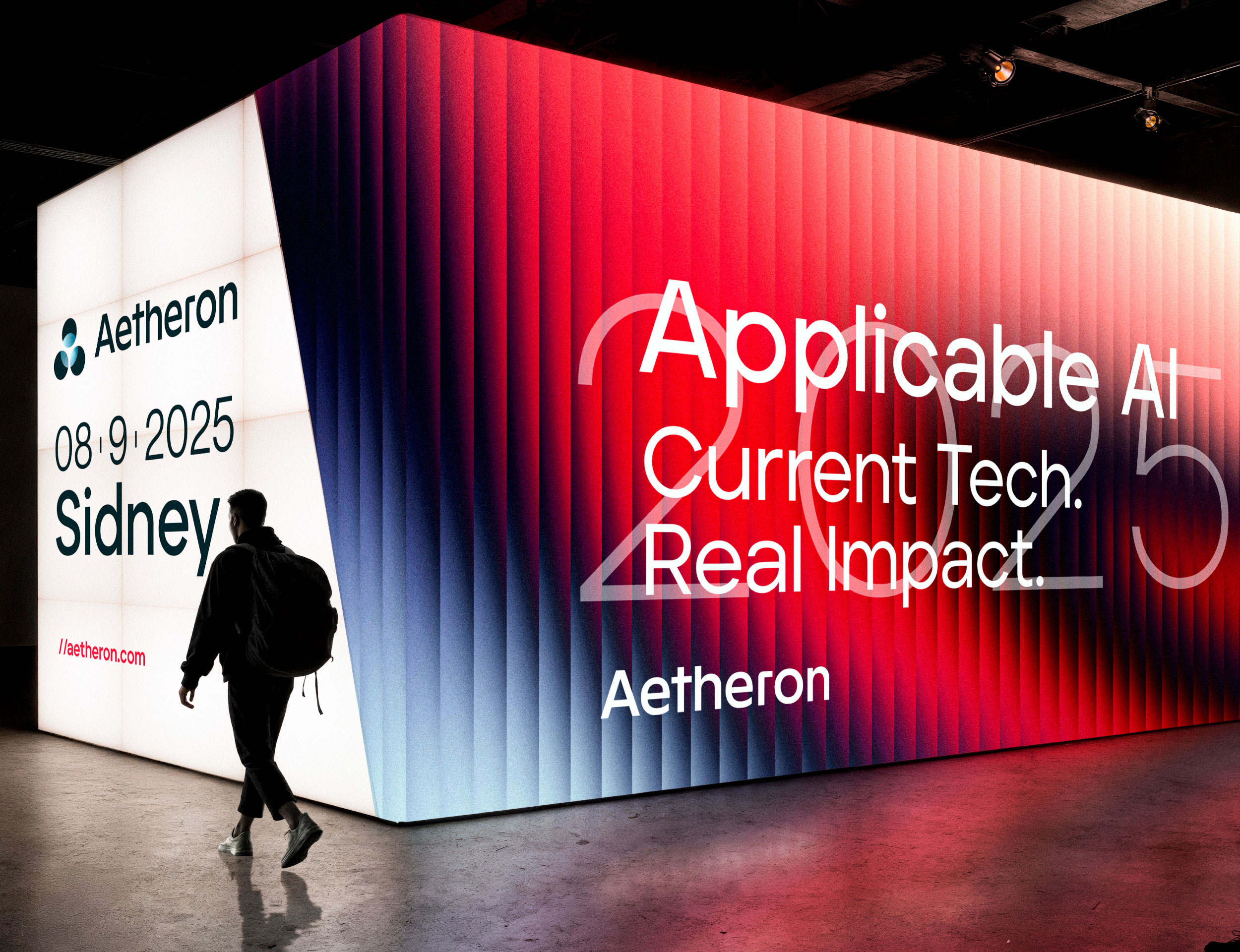 AI & SaaS Visual Design | Premium Tech Brand Identity