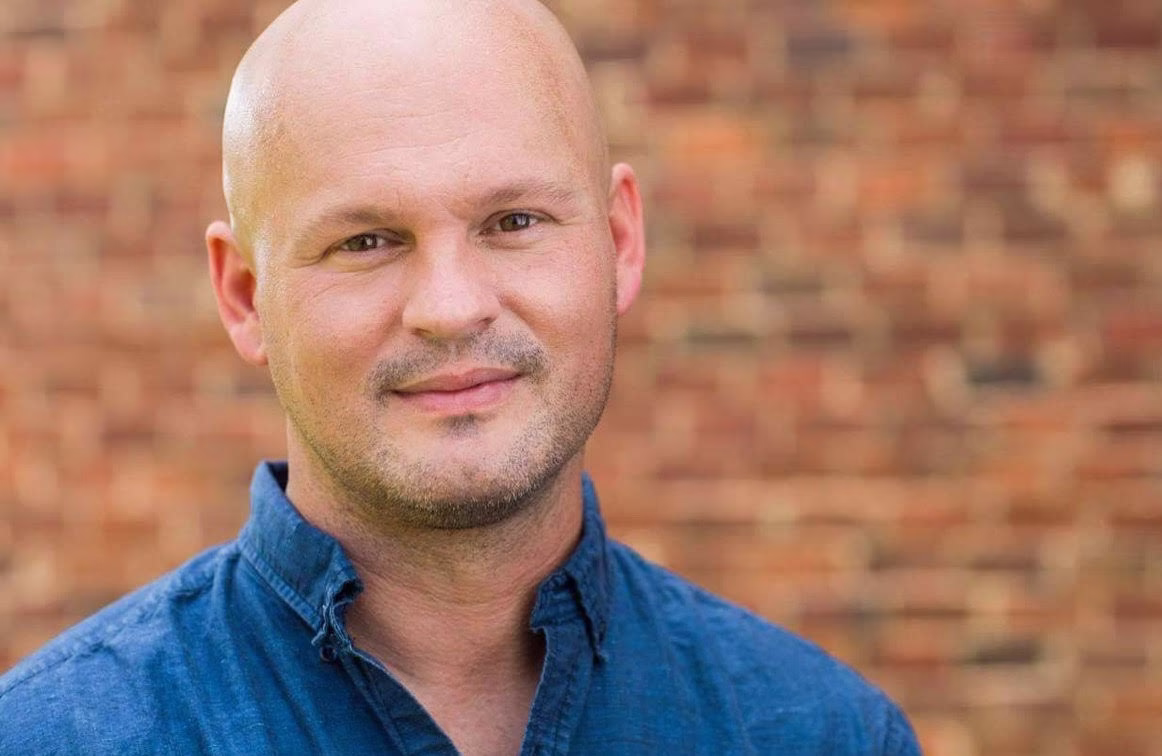 Brian Stowell's headshot