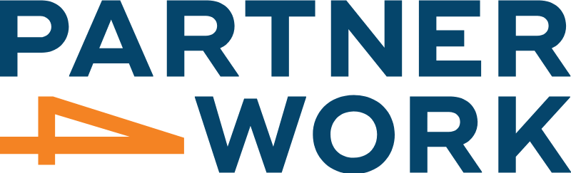 Partner 4 Work logo