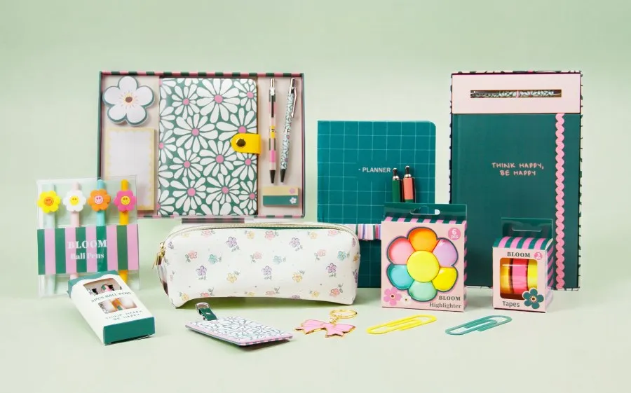 Interwell Stationery Collections