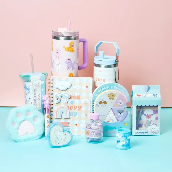 Interwell Stationery Kits