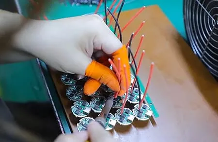 flashlight assembly