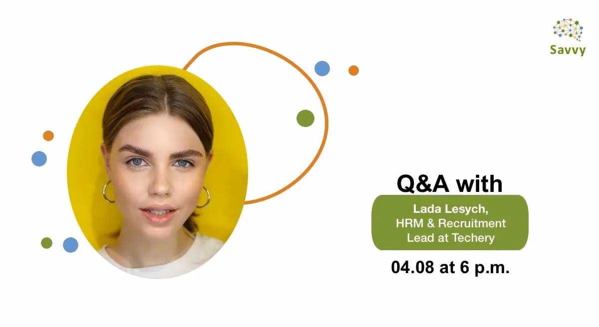 Q&A з Ладою, Techery