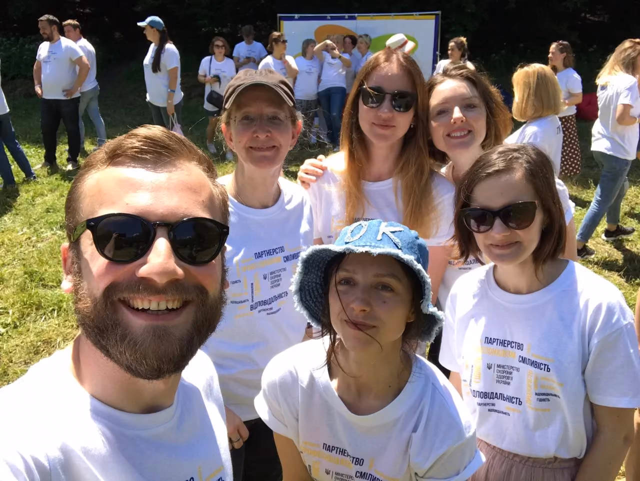 Insights from a Ukrainian communications professional