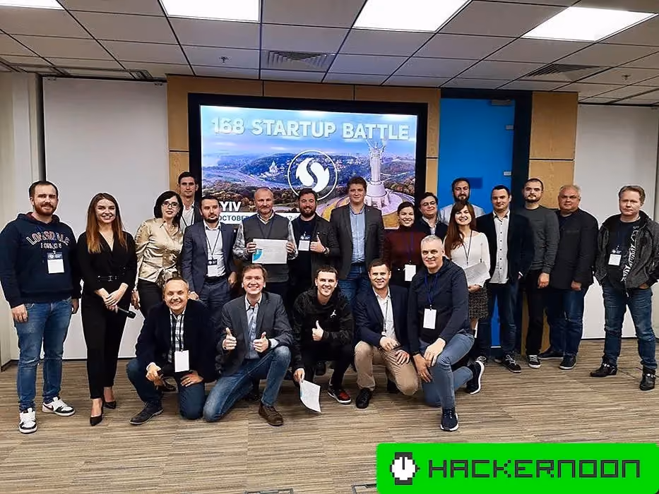 My First Pitch to Investor: From Outsourcing to Product