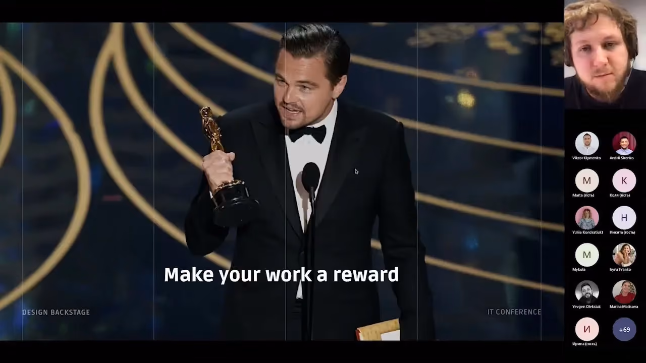 Design awards or how to get out from the routine (for designers)