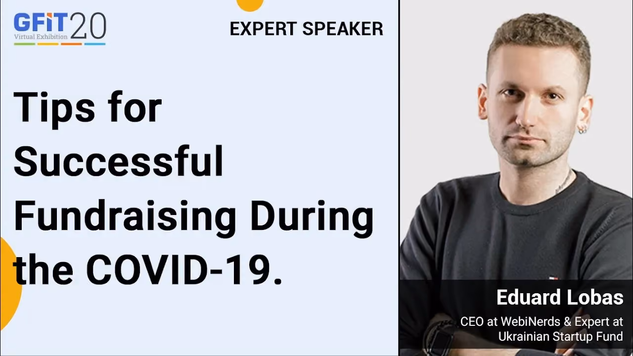 Tips for successful fundraising during the Covid-19