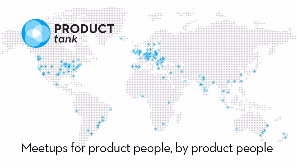  ProductTank Tallinn - волонерська діяльність Анни по створенню продуктового комуніті в Таллінні