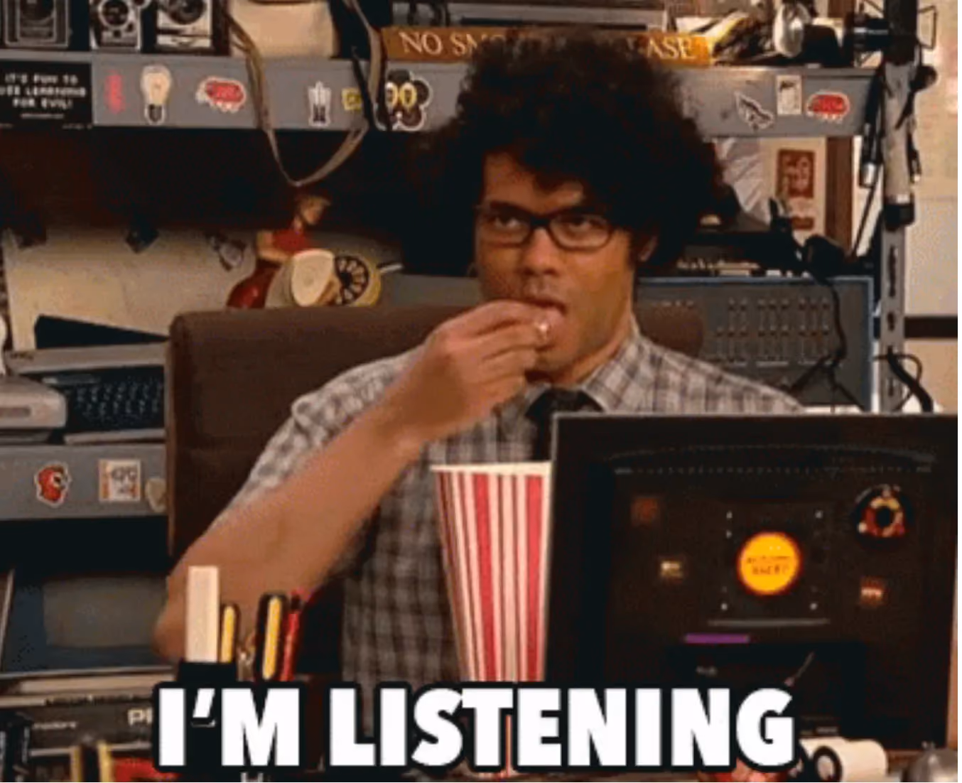 Active Listening for Managers: How to Hear What Was Really Said