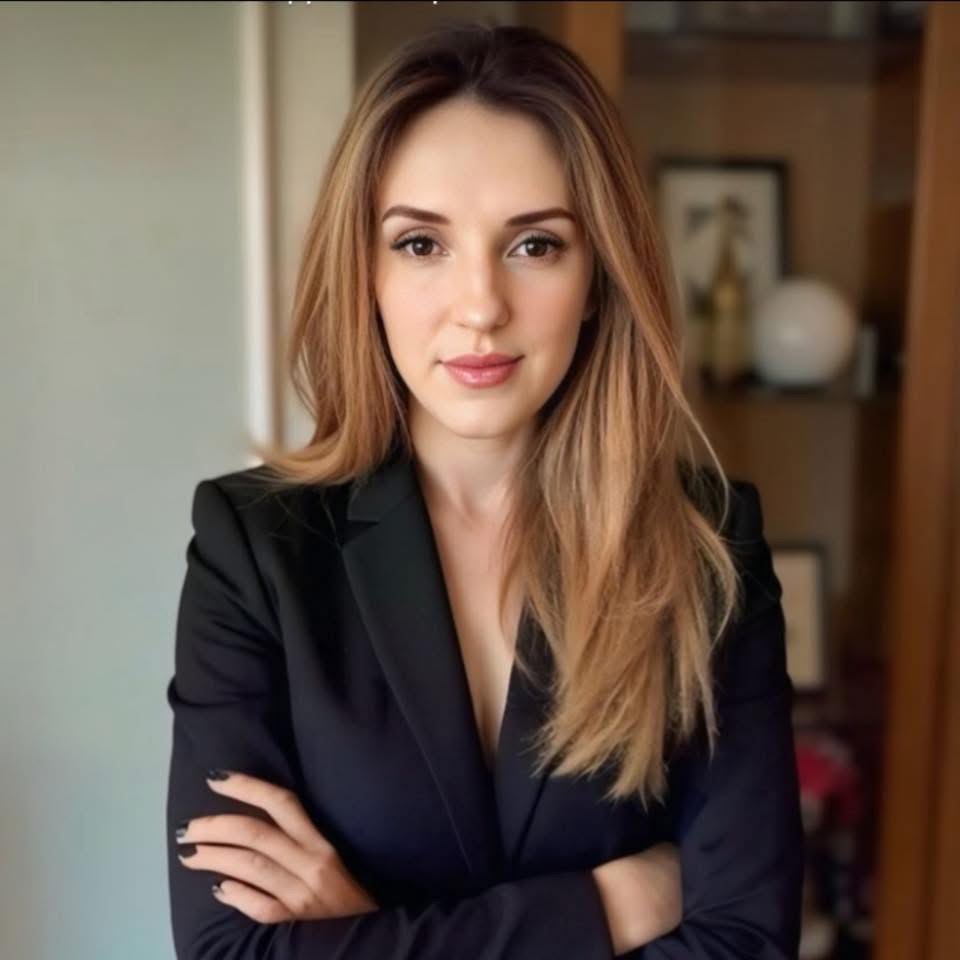 Дарія Сахарова