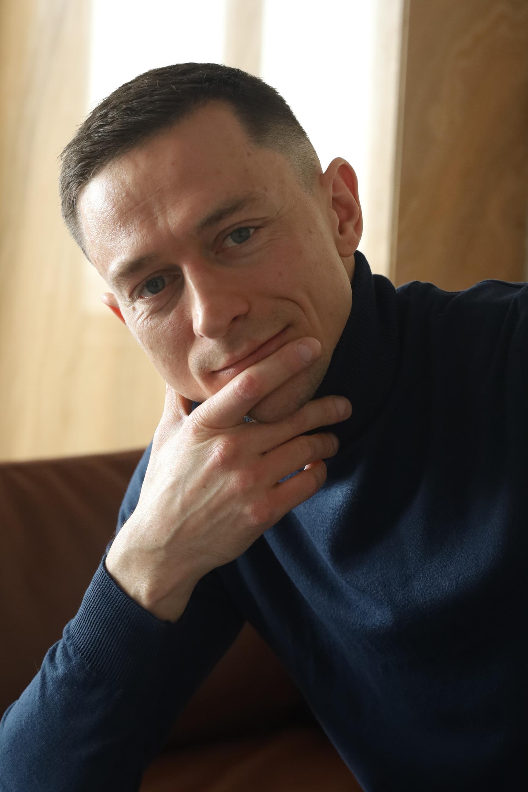 Антон Золотухін