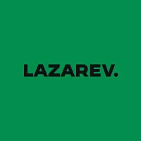 Lazarev. — AI & Digital Product Design Agency