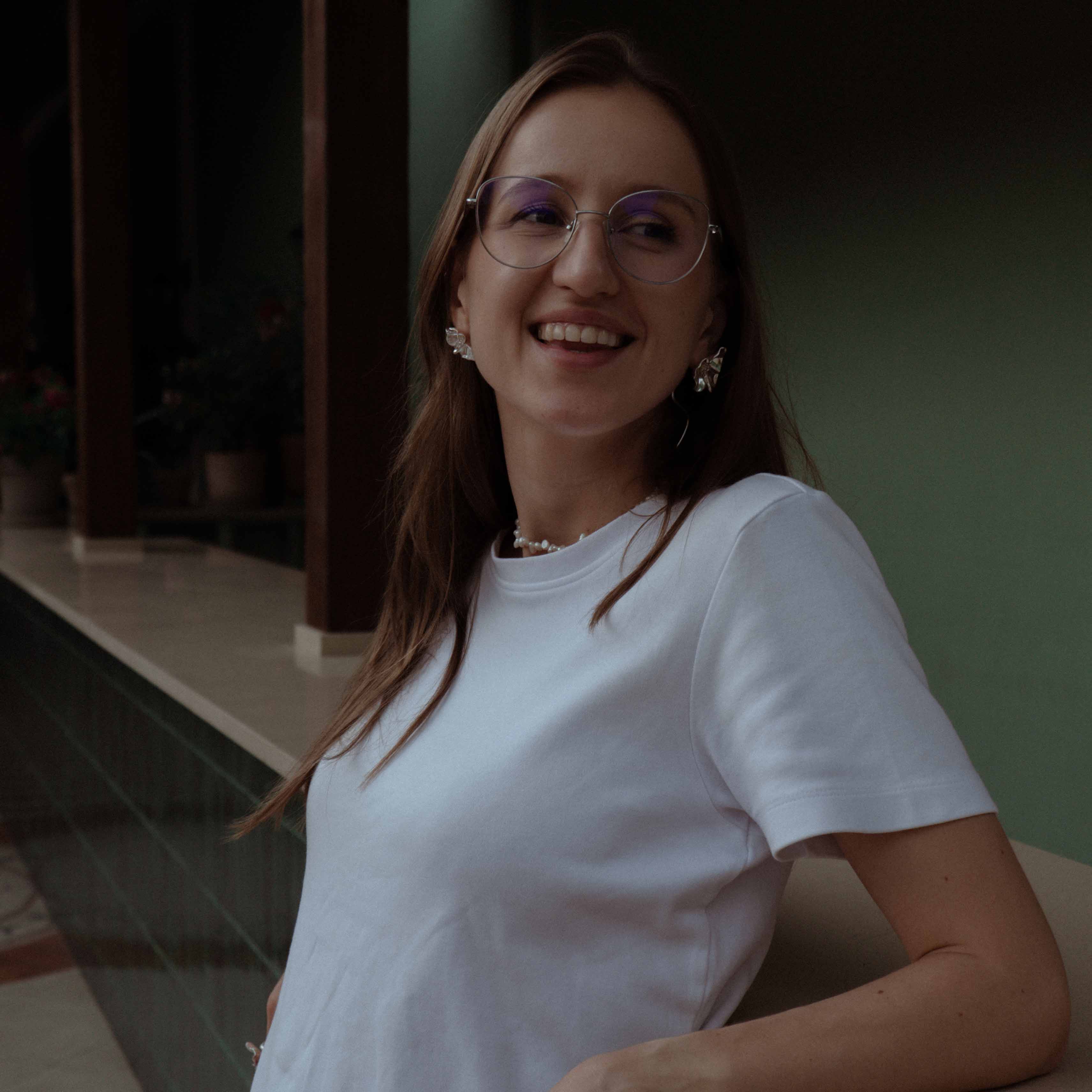 Анна Чумаченко