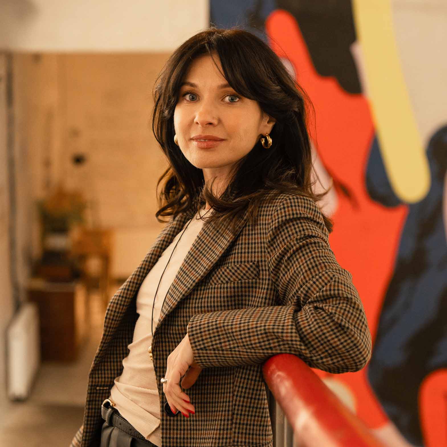 Людмила Плескач