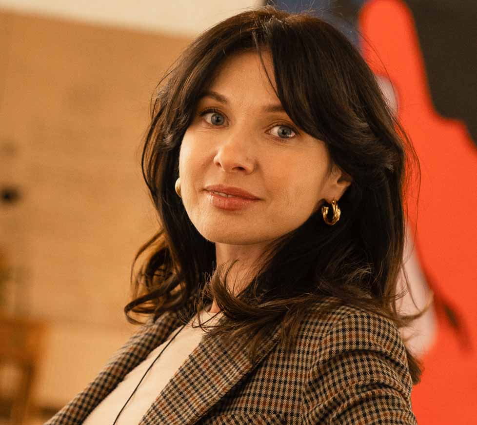 Людмила Плескач