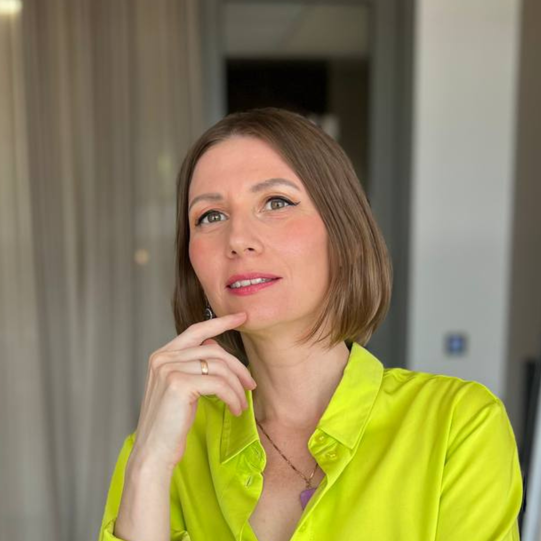 Анна Мельничук