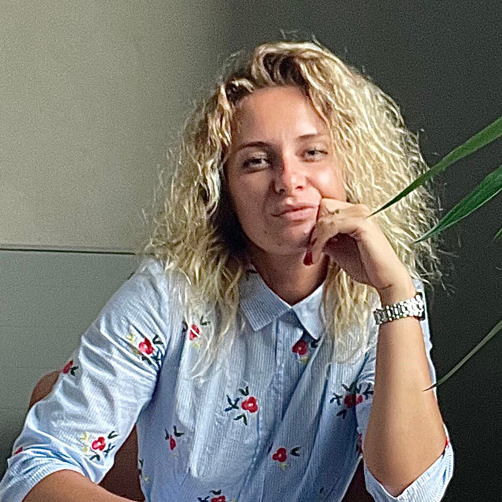 Христина Чугунова