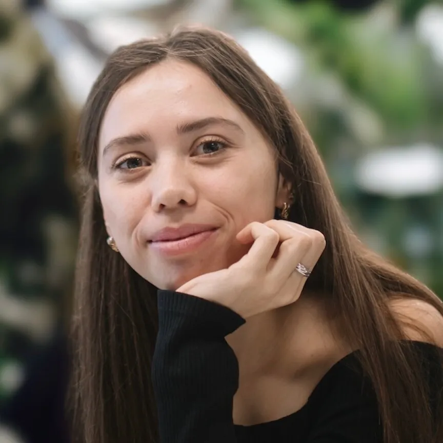 Дар'я Крилова