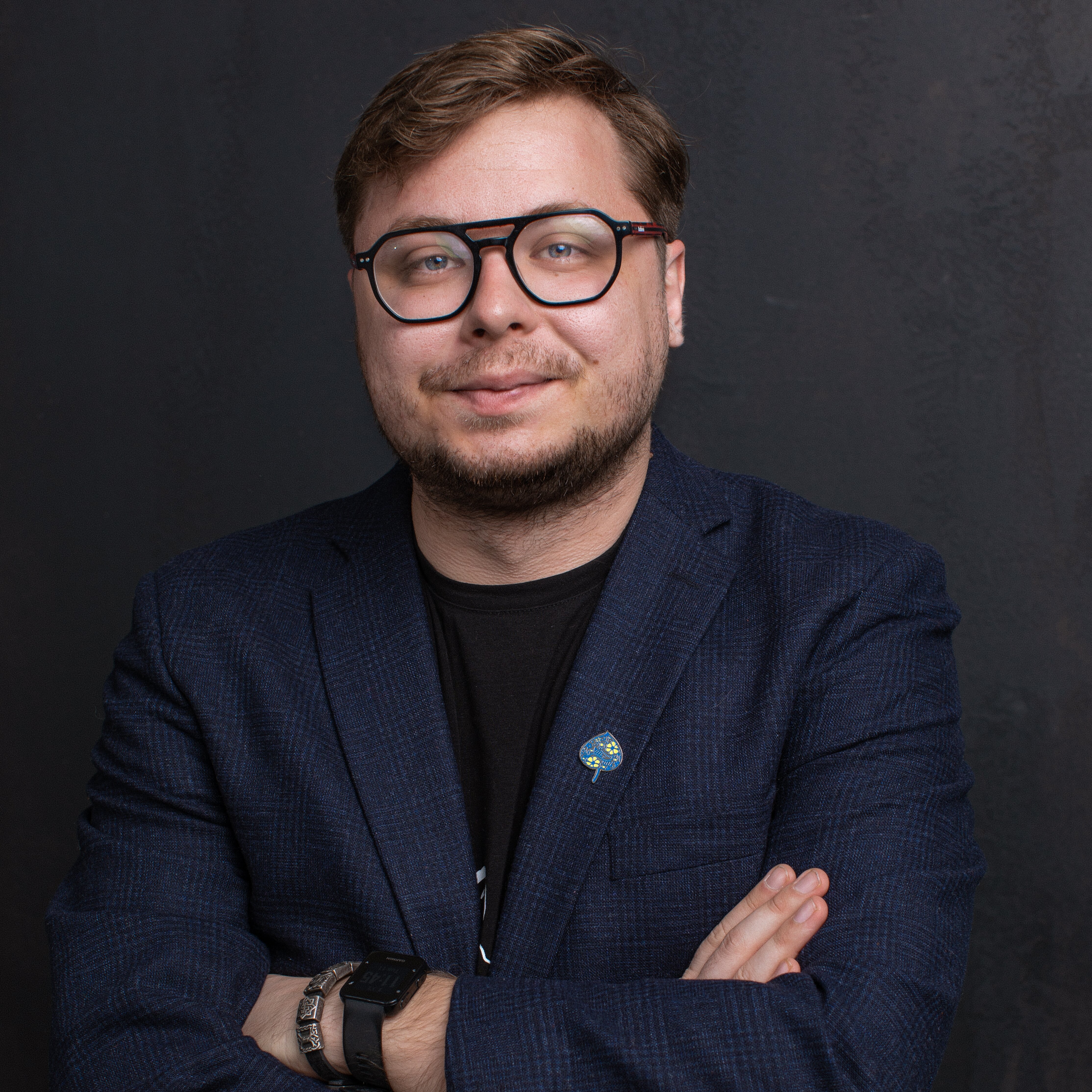 Денис Старостін